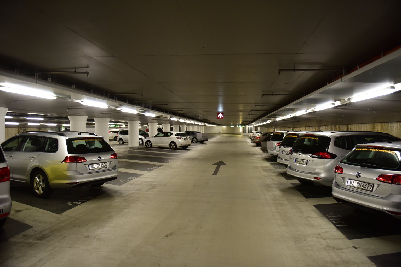 Was Kostet Nicht Ordnung Mäßig Parken In Parkhäuser www.berliner-kurier.de
