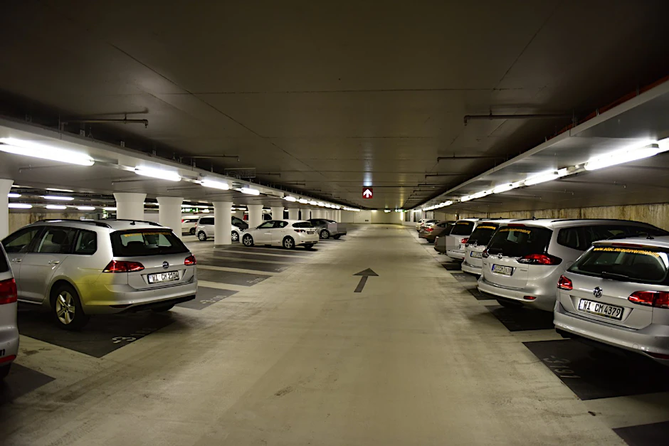 Q-Park am Alex