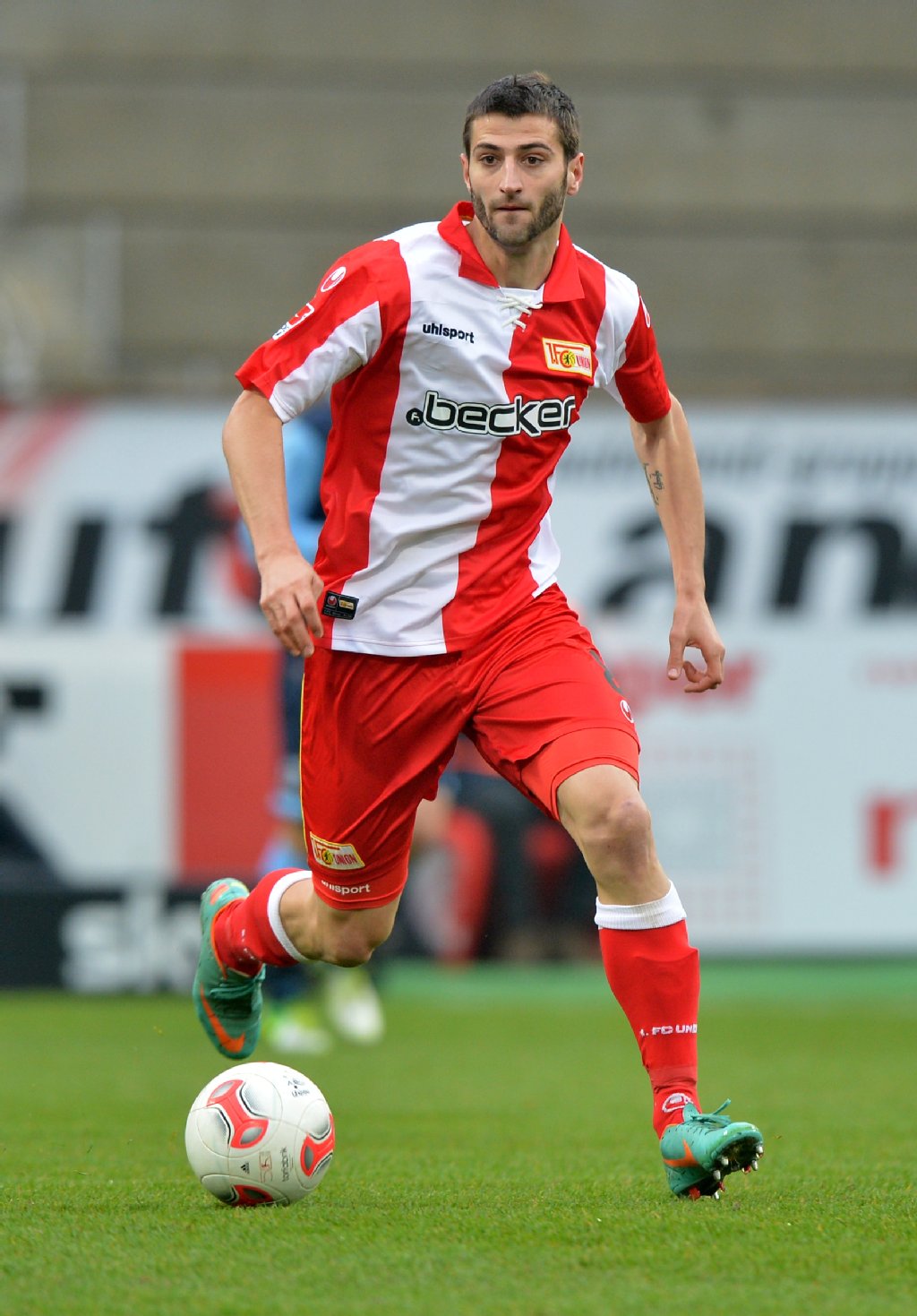 Markus Karl ging im Januar 2013 zu Lautern.