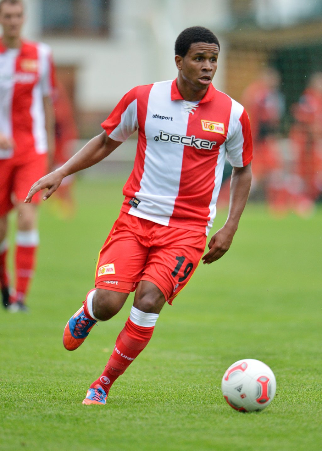 Chinedu Ede ging im Sommer 2012 zu Mainz 05.