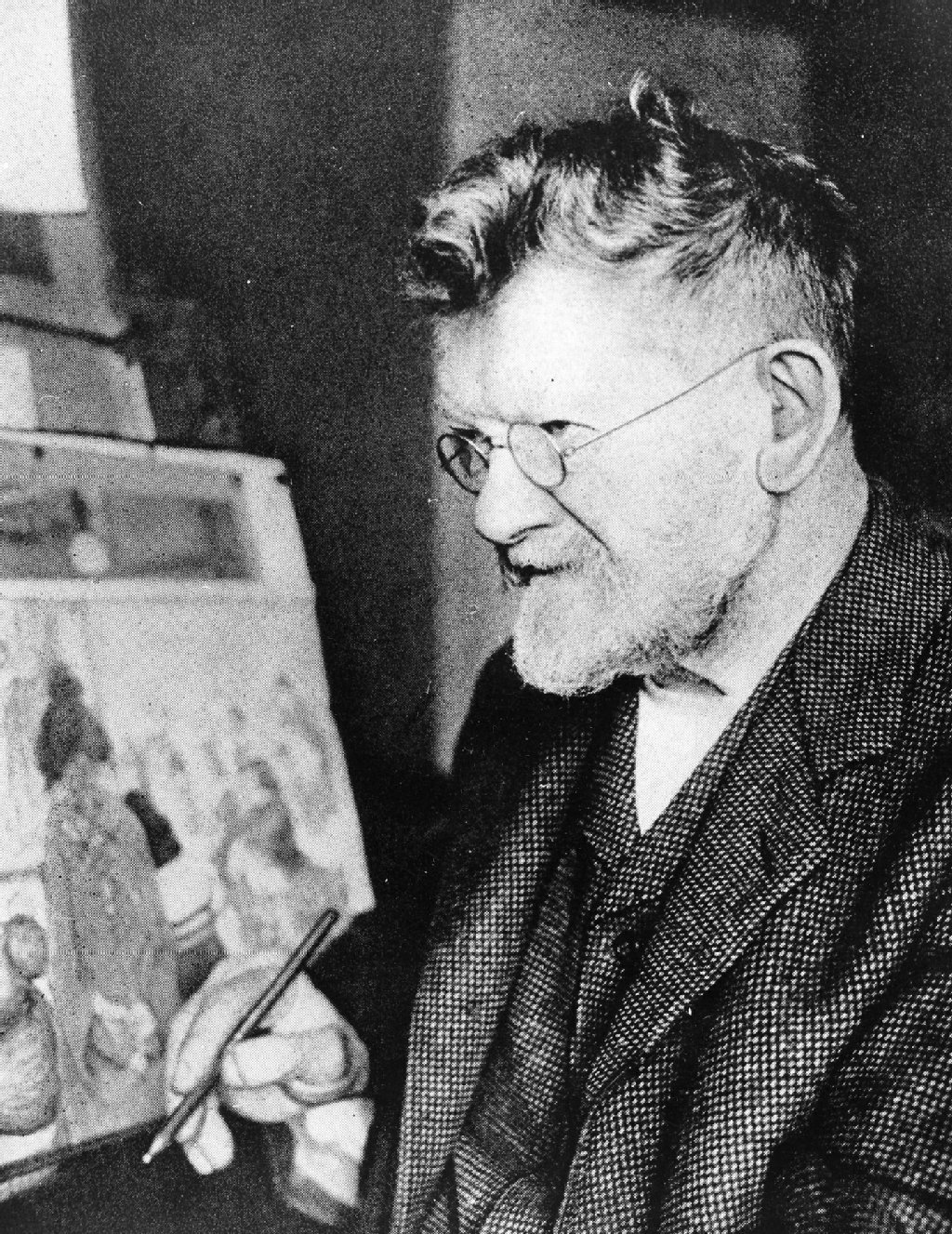 Heinrich Zille