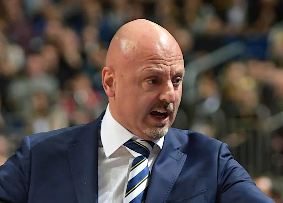 Alba-Coach Sasa Obradovic will in Europa weiter für Furore sorgen.