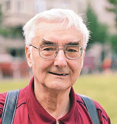 Norbert Kitschun war bei der Interflug als Ingenieur tätig – er musste gehen.
