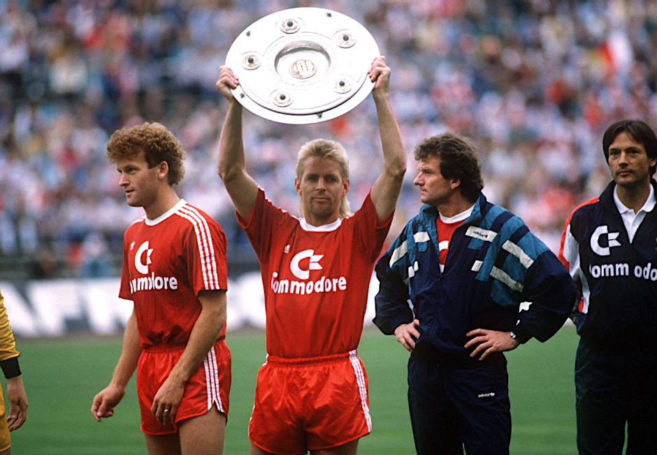 Norbert Nachtweih holte mit dem FC Bayern vier Meistertitel.