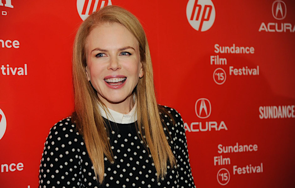 Nicole Kidman