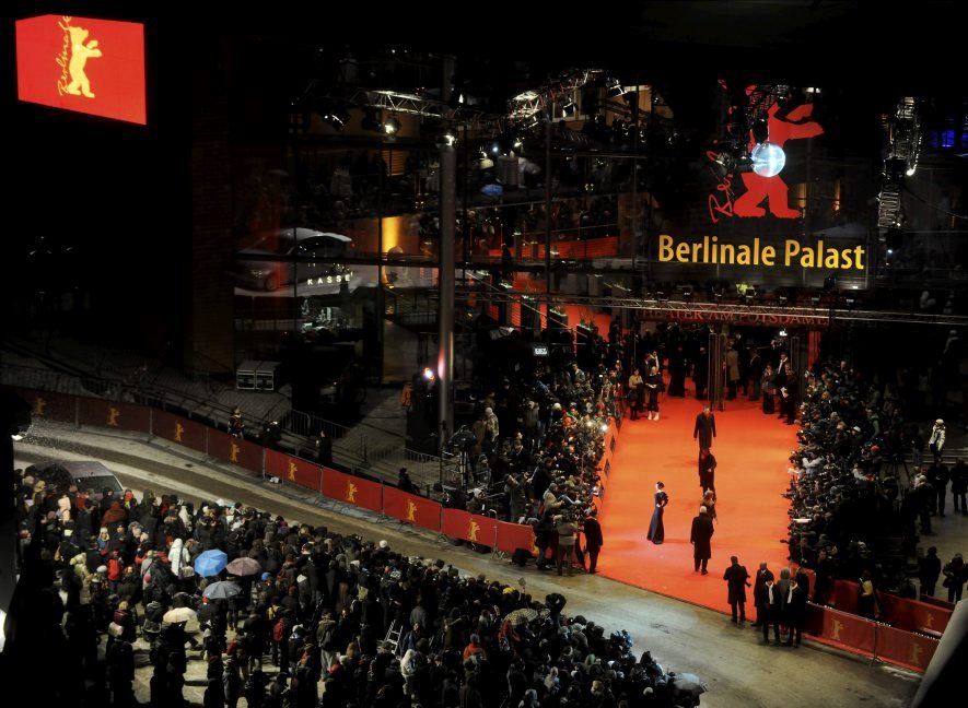 Vorhang auf für die große Teppichshow. Am 5. Februar startet am Potsdamer Platz die 65. Berlinale.