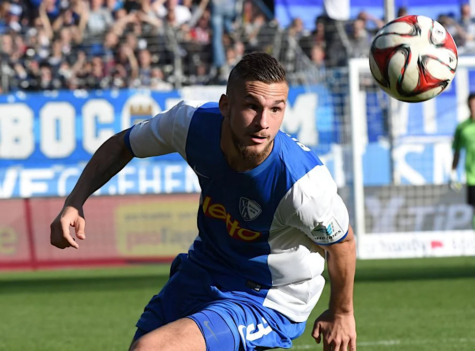 Fabian Holthaus soll Unions linke Abwehr-Seite dicht machen.