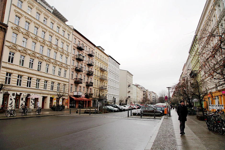 Prenzlauer Berg, Odergberger Straße: Für Einbrecher eine Top-Adresse.