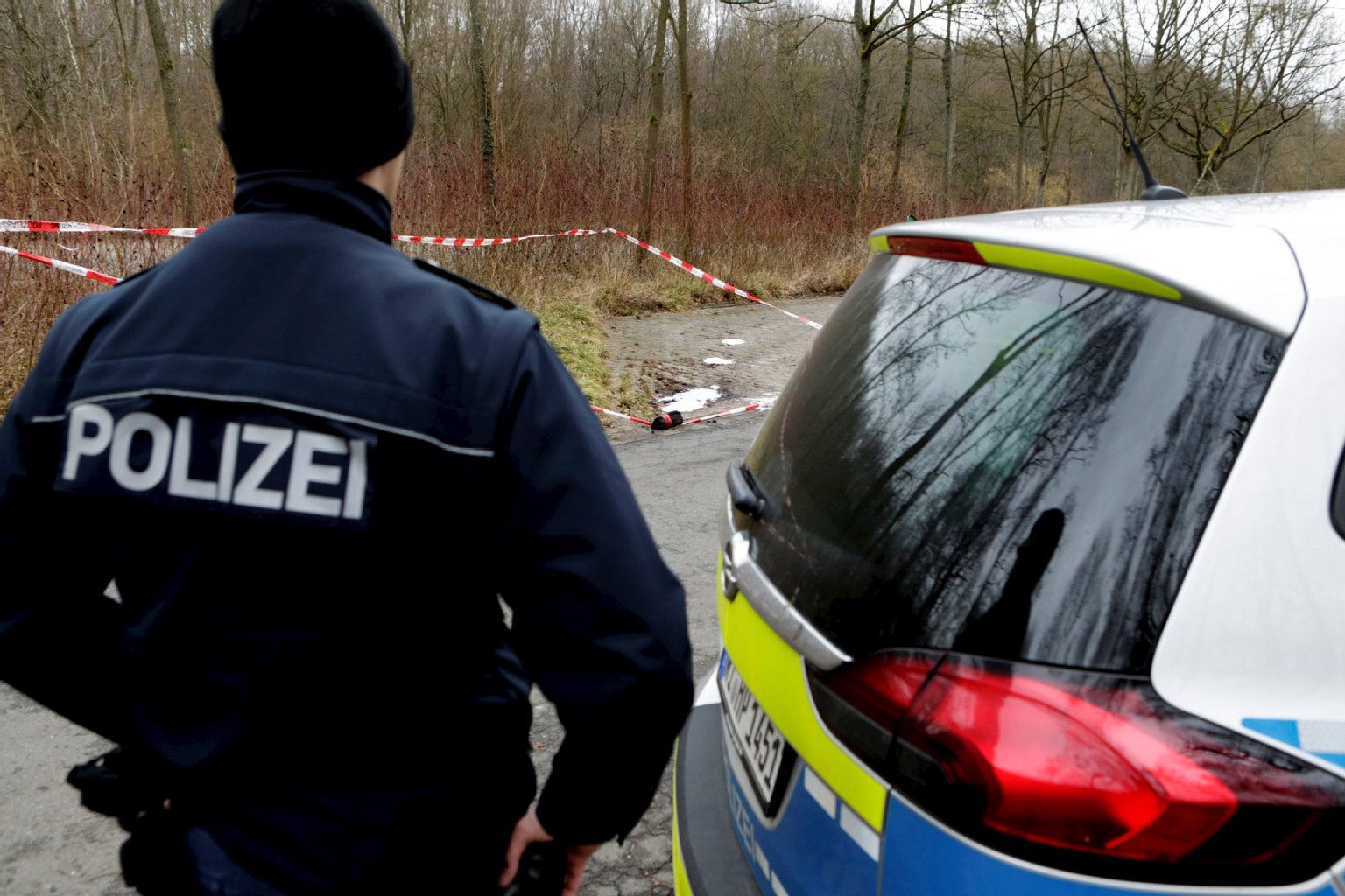 Die tote junge Deutsche pakistanischer Herkunft war in eine Böschung geworfen worden.
