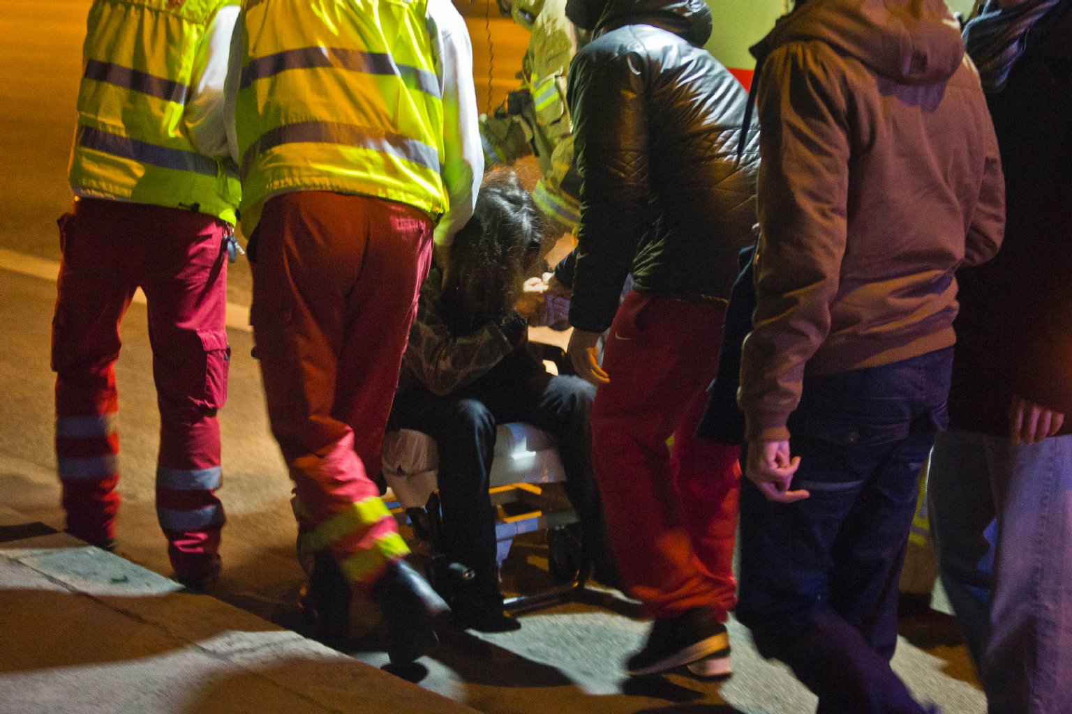 Image - Spree-Tragödie: Hier weint eine Mutter um ihre 21-jährige Tochter