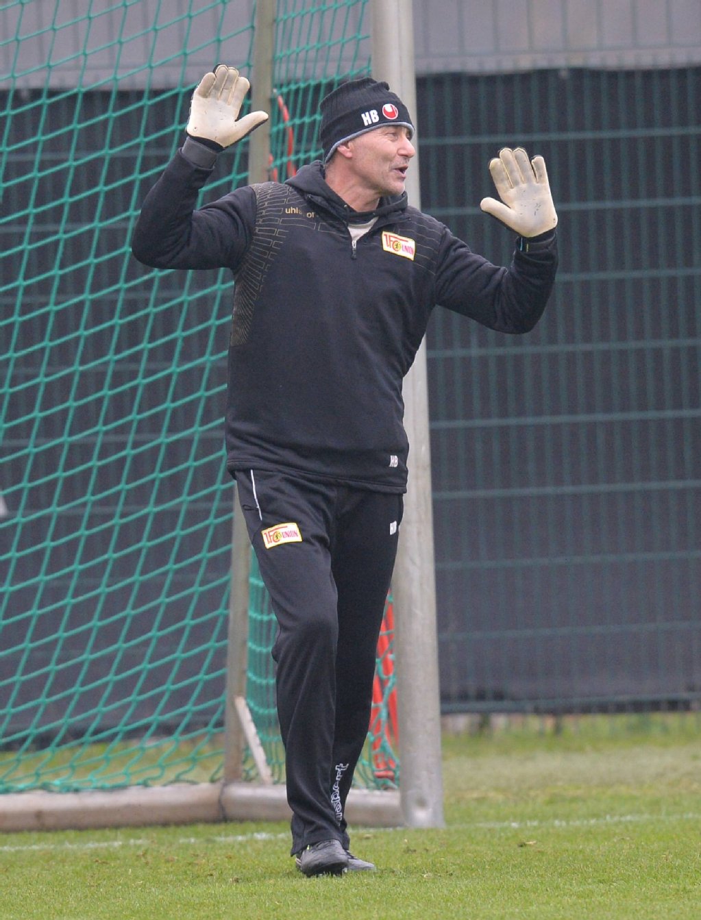 Holger „Katze“ Bahra flachst gern.