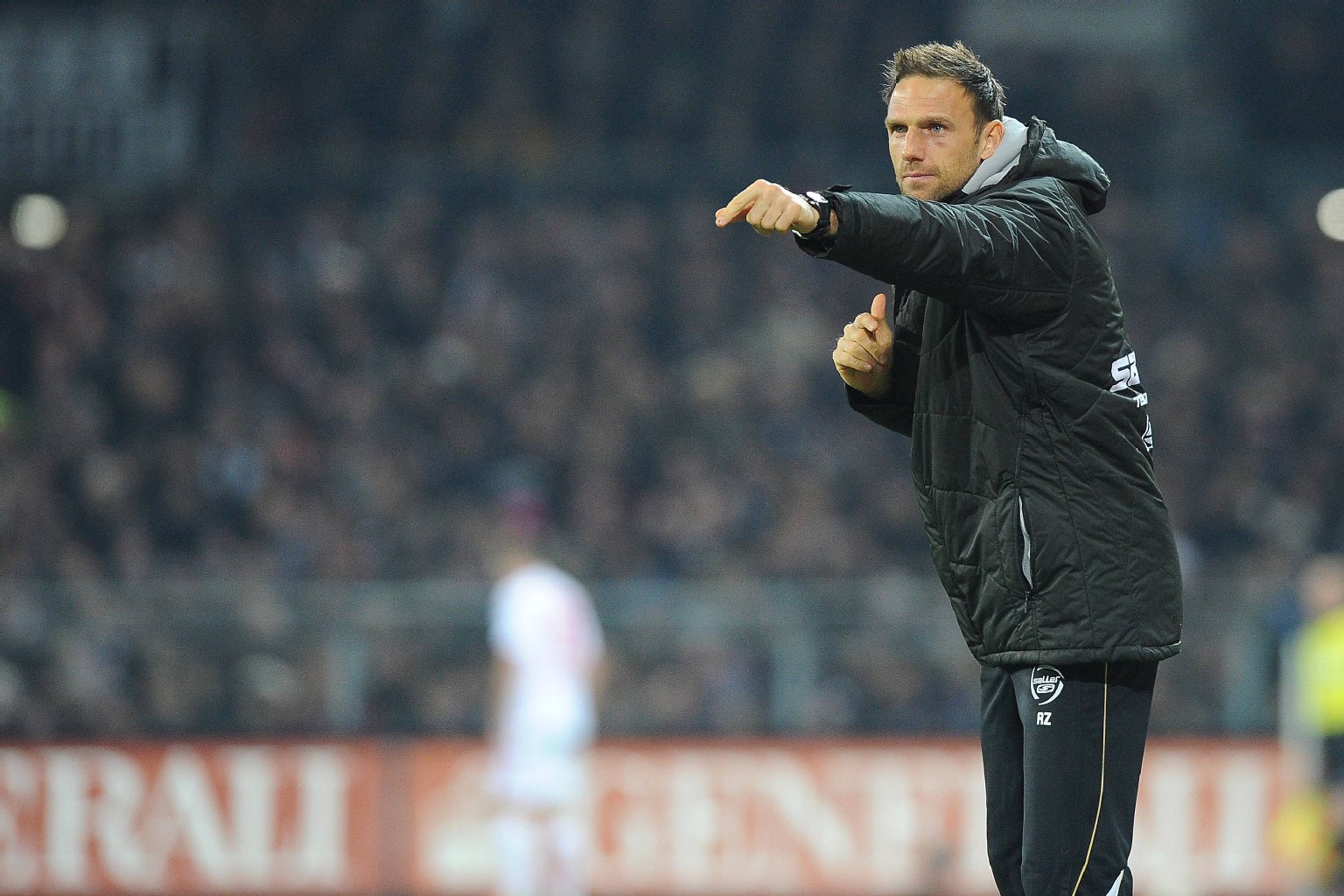 Mit ihm flirtet der 1. FC Union: Leipzigs Torwarttrainer aus dem Nachwuchs, Ronny Zeiß.
