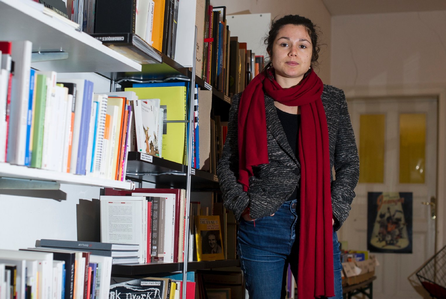„Ich weinte mit Freunden aus Paris“: Die Prinzipien der freien Welt wurden angegriffen, so Margherita Giubelli Bortolami. „Und das macht mich fassungslos. Ich bin tief betroffen.“ Die 24-Jährige aus Paris erfuhr zu Hause von dem Terrorakt. Ich habe sofort Kontakt mit meinen Freunden aufgenommen. Einige weinten. Das hat mich tief ergriffen, wird auch noch anhalten.“