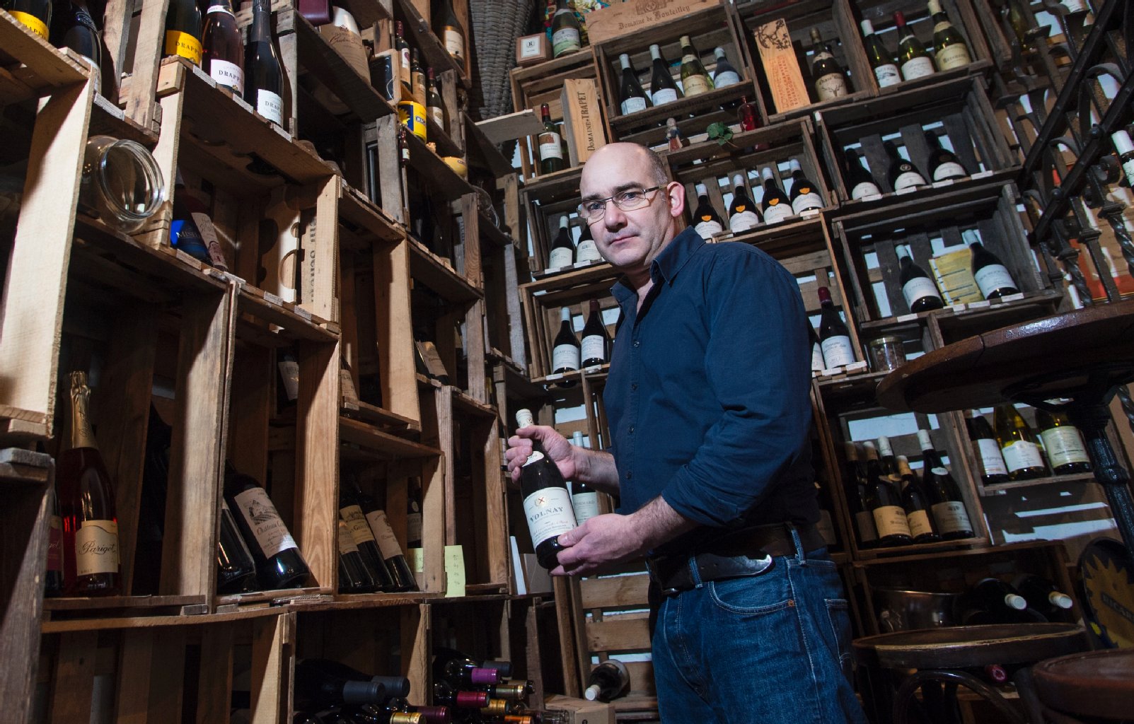 „Ich stand unter Schock als ich die Nachricht hörte“: Gastronom Christoph Krapf („Chez Maurice“) stand „unter Schock“, als er die Nachricht von Gästen hörte. Seit 1987 lebt der Mann aus dem Burgund in Berlin. Die Terror-Angst ist immer dabei. „Ich habe im Advent sogar überlegt, nicht auf den Weihnachtsmarkt zu gehen.“ Der 48-Jährige will, jetzt erst recht, sein Leben genießen.