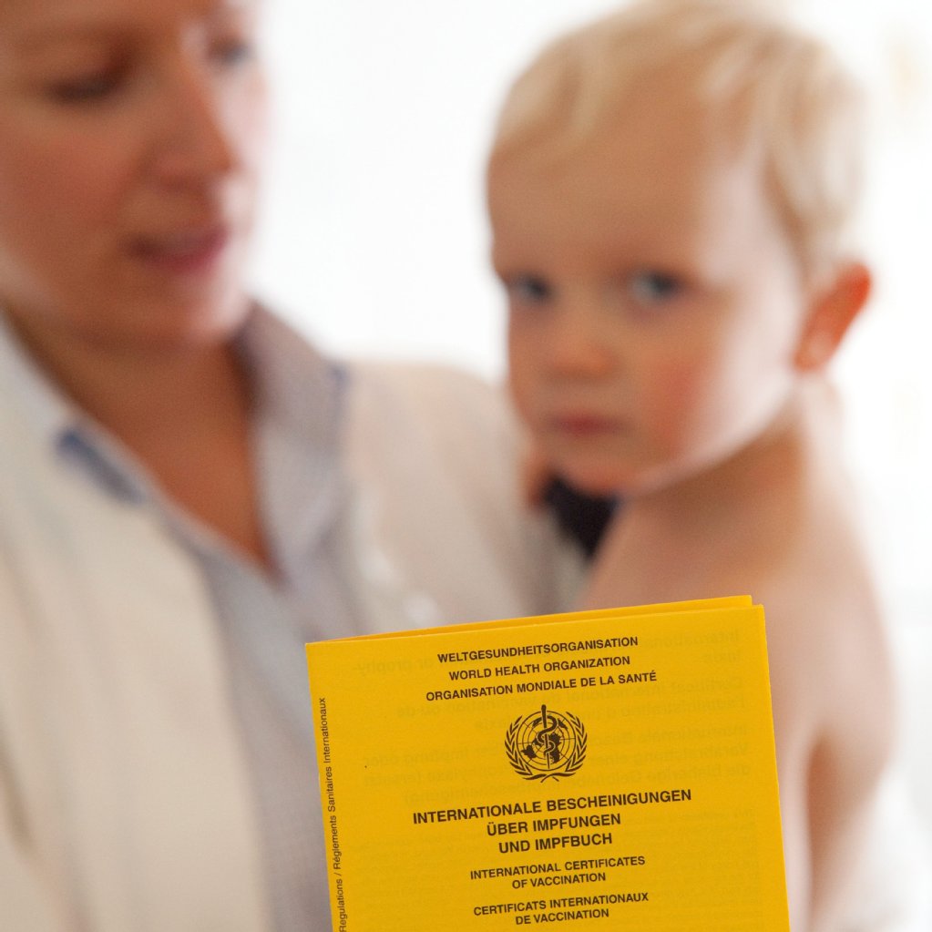 Image - Kinderärzte schlagen Alarm: Lasst eure Babys zu Hause!