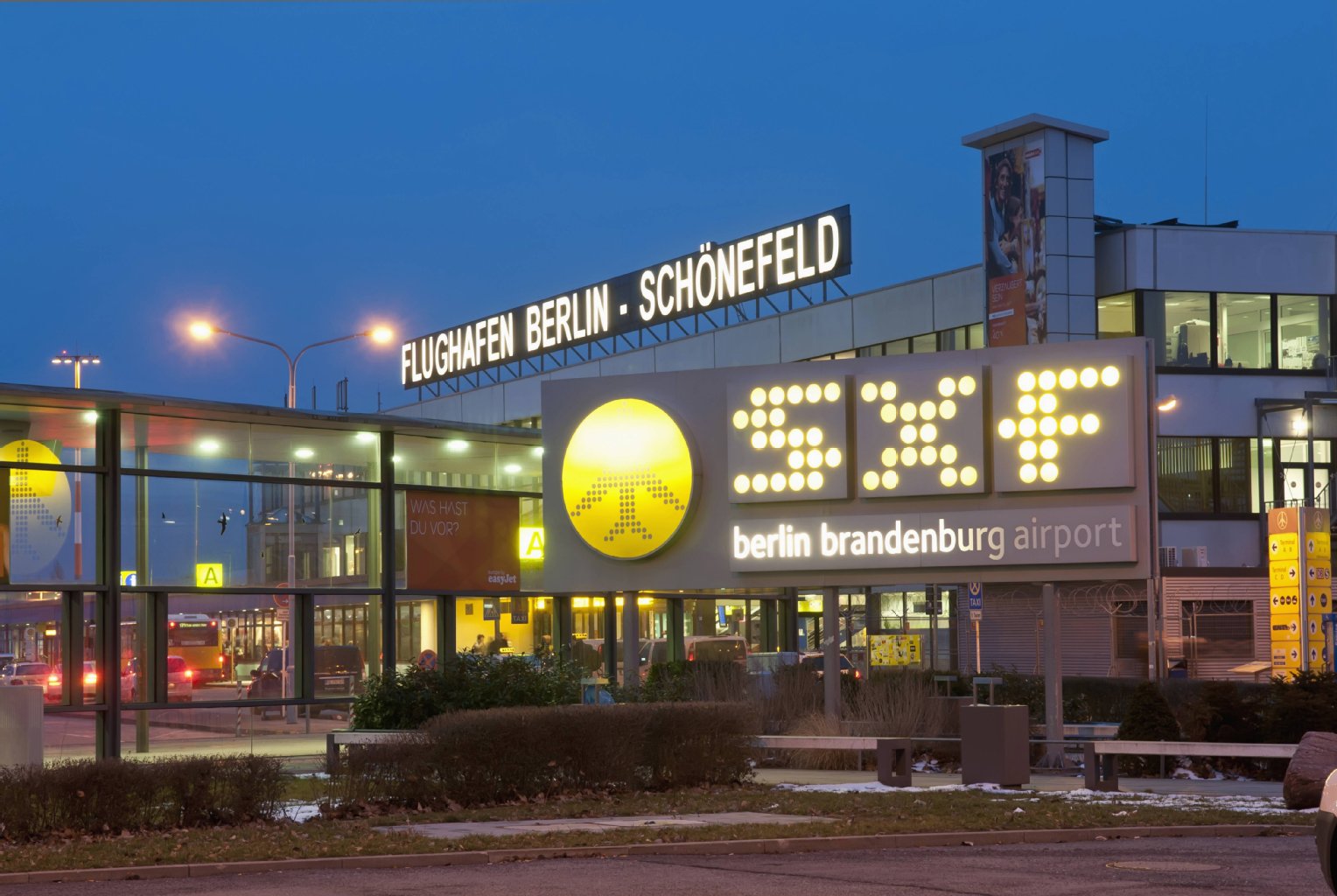 Image - Flug nach Irland: Bombendrohung: Flugzeug landet außerplanmäßig in Berlin