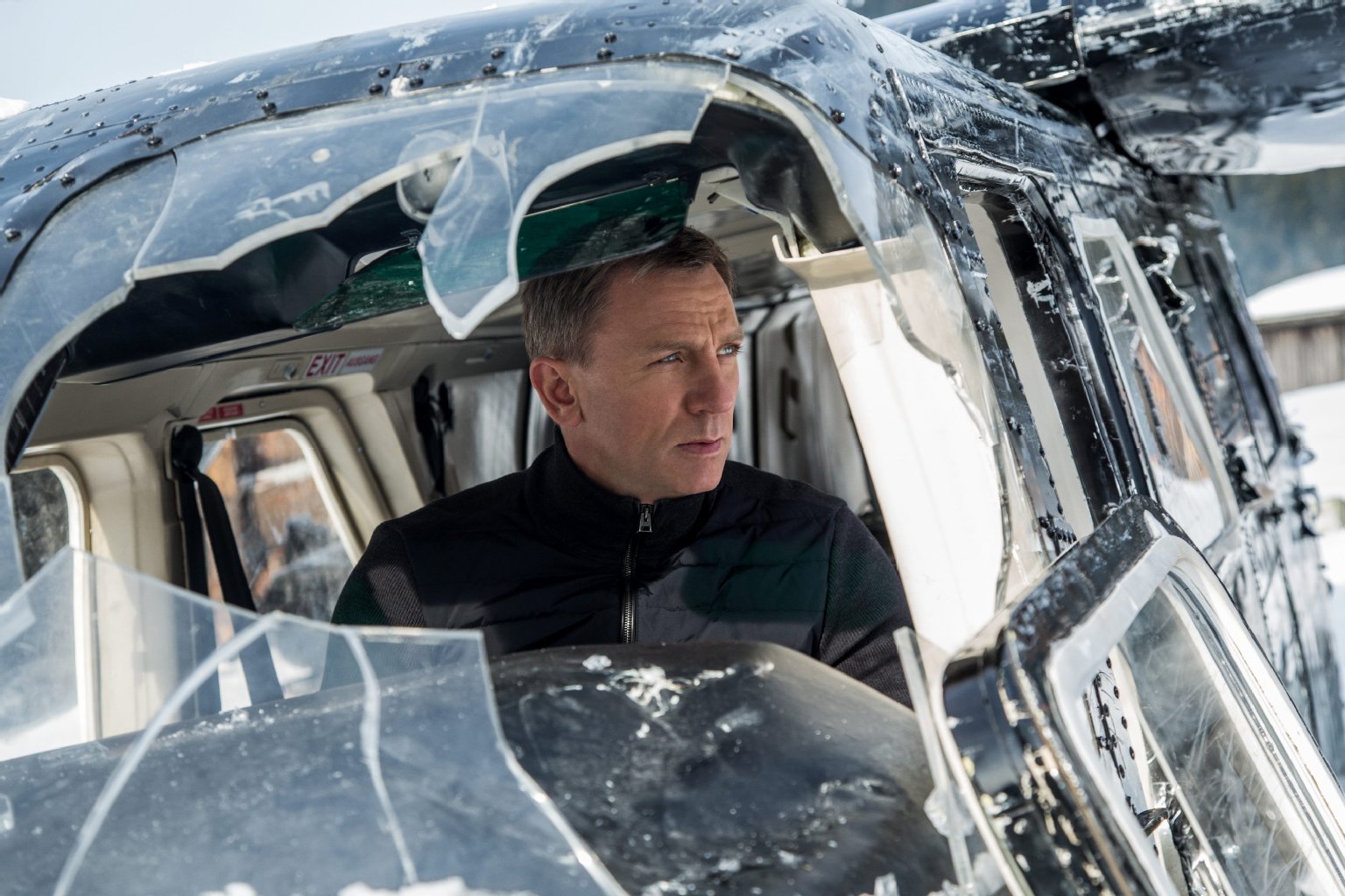 Image - Neu im Kino: James Bond: Spectre, Ritter Trenk, Dürrenmatt, Schüler der Madame Anne
