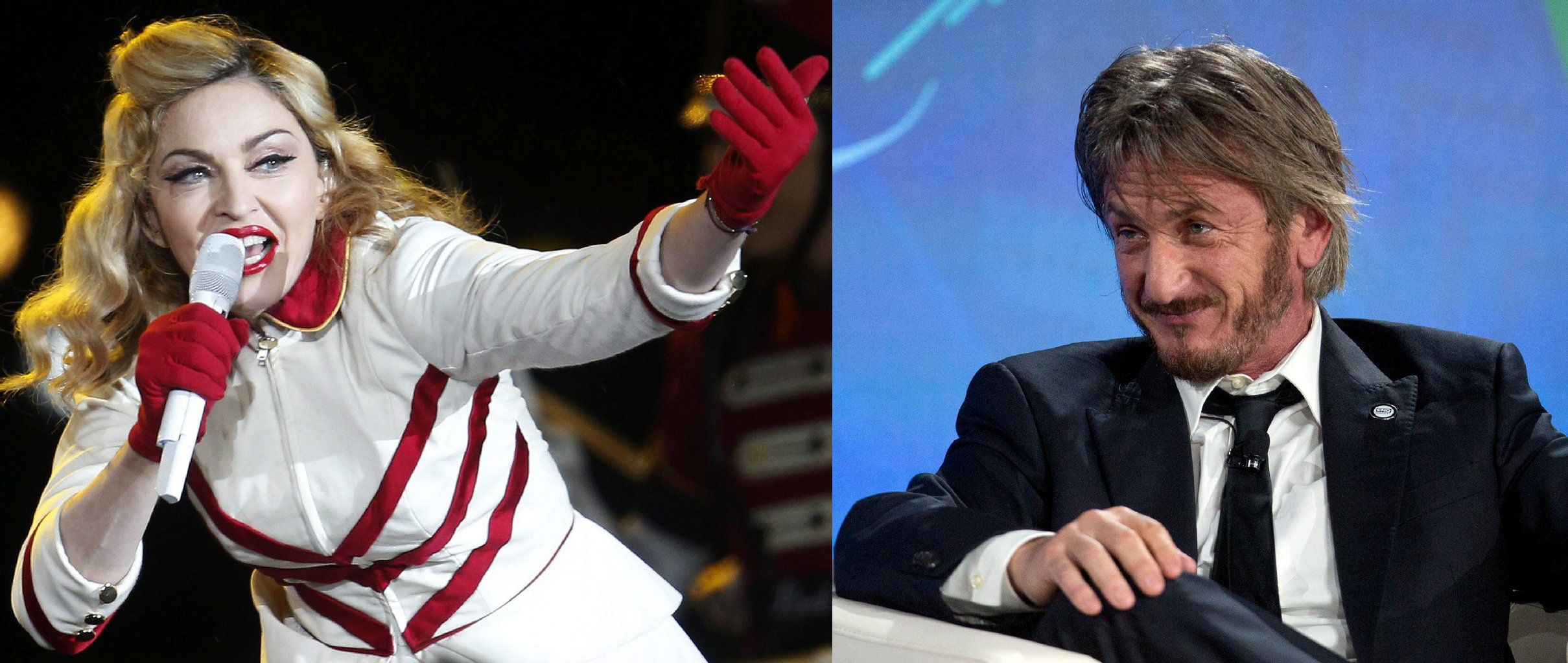 Image - Zweites Ja-Wort: Wollen Madonna und Sean Penn wieder heiraten?