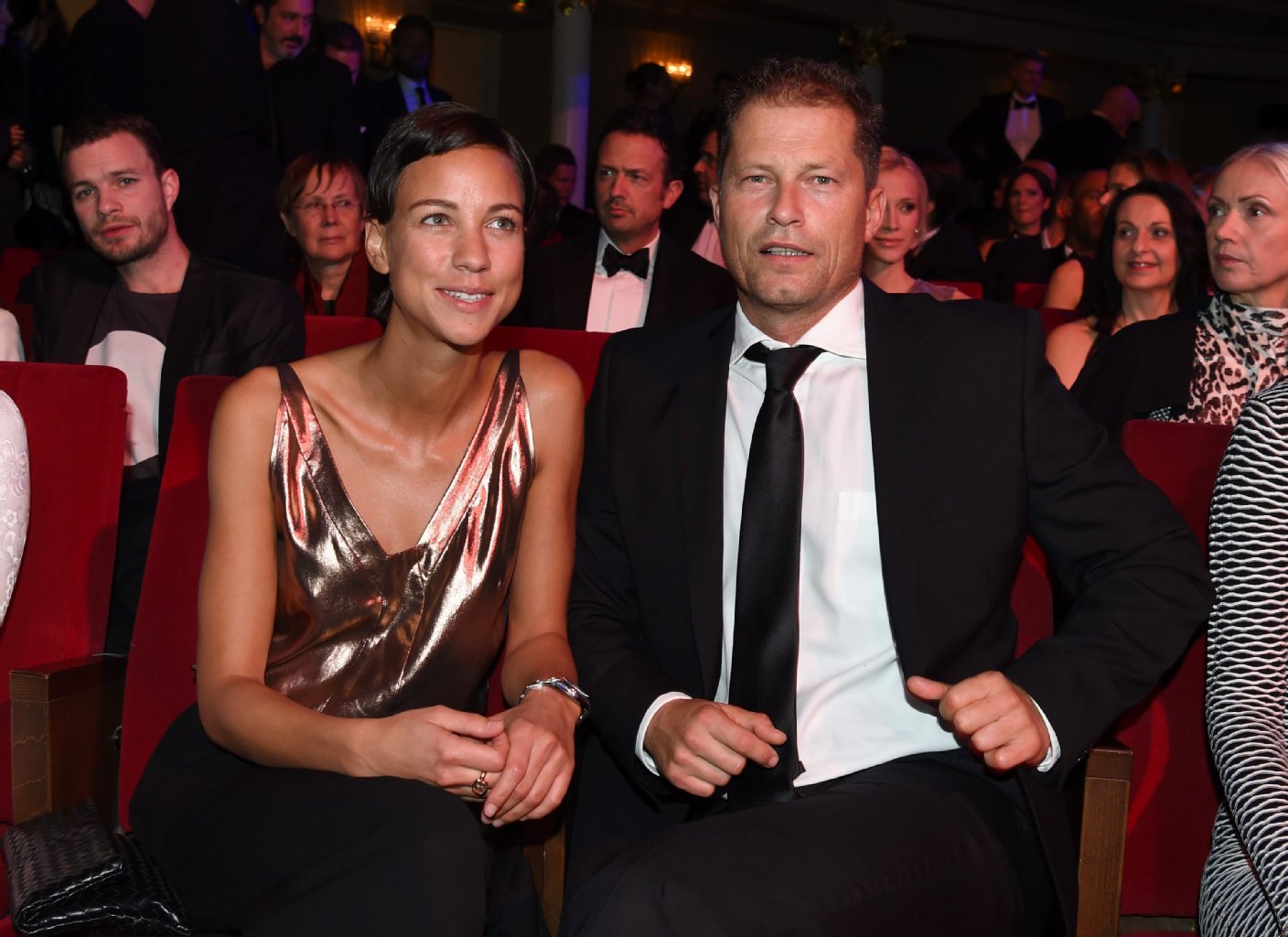 Image - GQ-Gala: Gysi lobt Til Schweiger