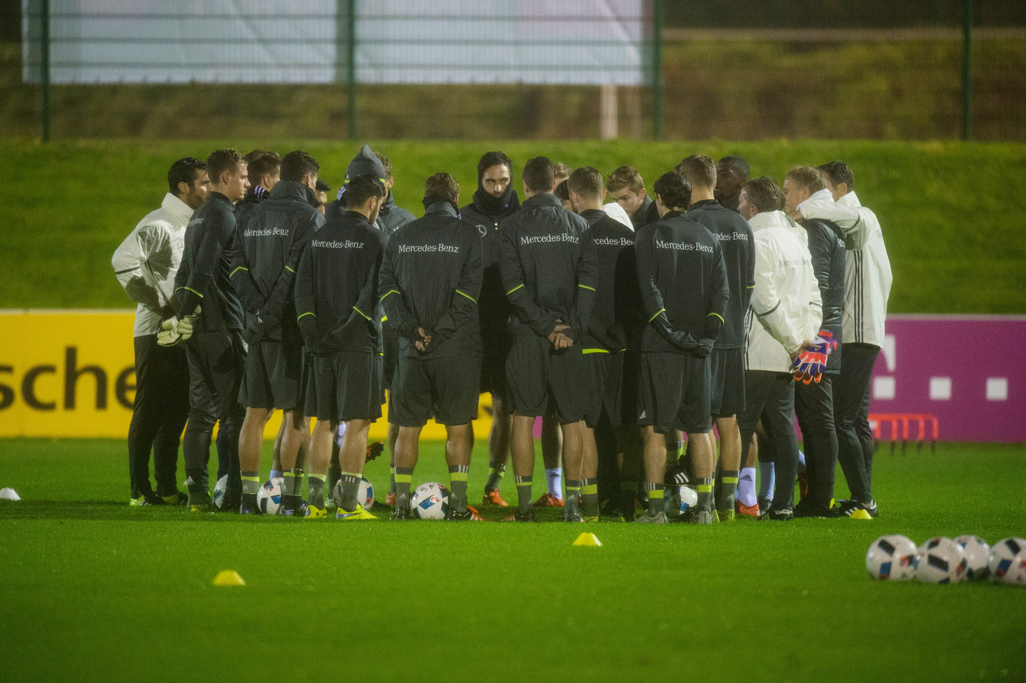 Image - Deutsche Nationalmannschaft: DFB-Stars bekommen Psychologen