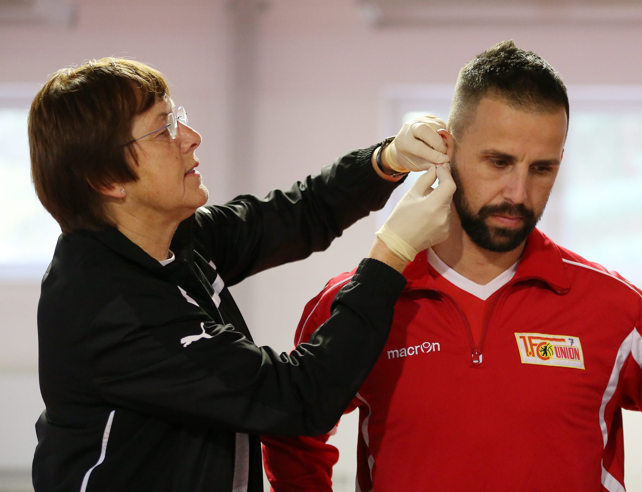 Image - 1. FC Union: Benny Köhler und die Eisernen wieder in Kienbaum