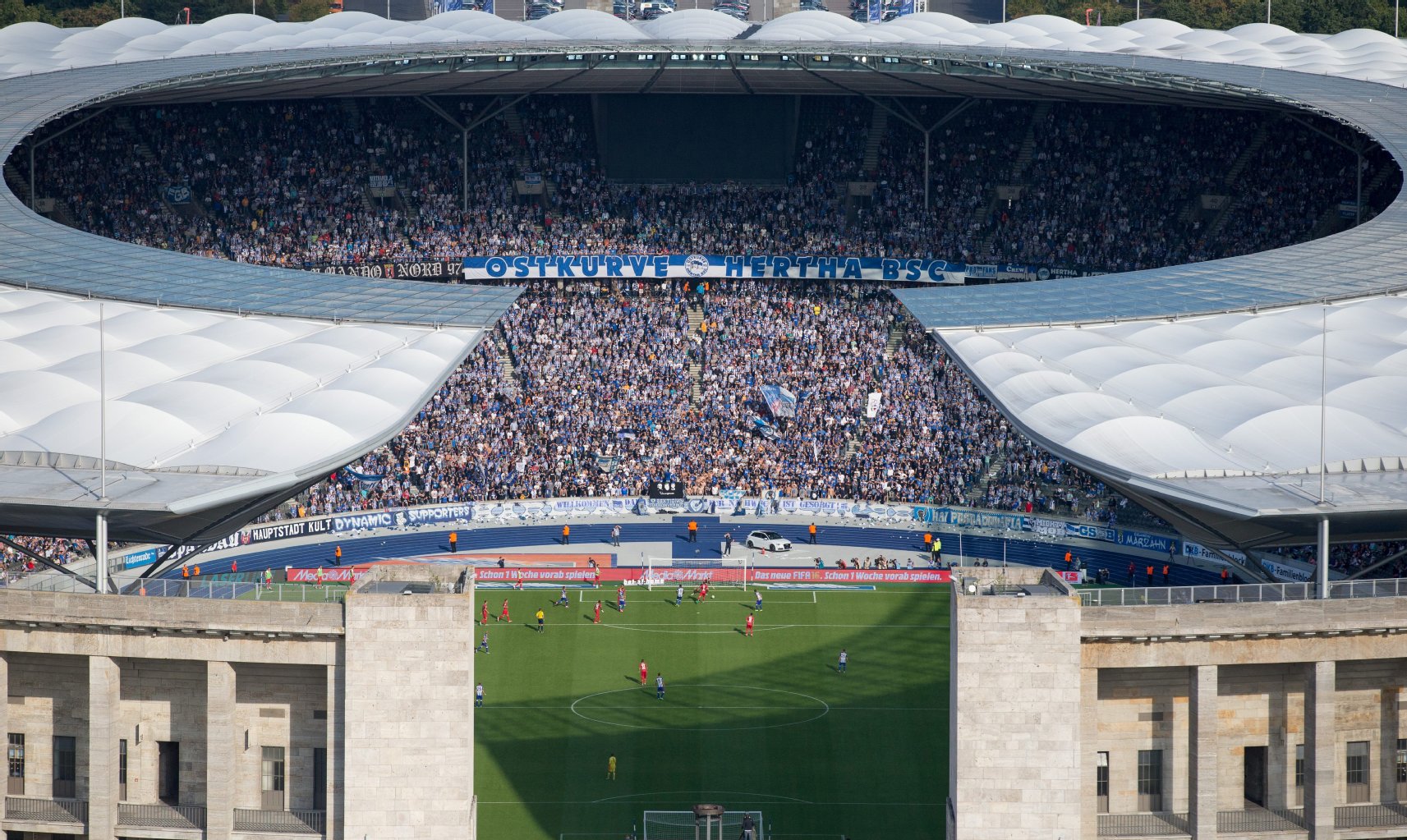 Image - ++ Hertha-Newsticker ++: Kalou und Esswein begnadigt ++ Boyata im Vaterglück ++