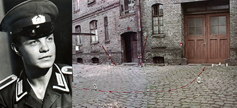 Image - DDR-Grenzsoldat Egon Schultz - von den eigenen Leuten erschossen und dann für die Propaganda missbraucht
