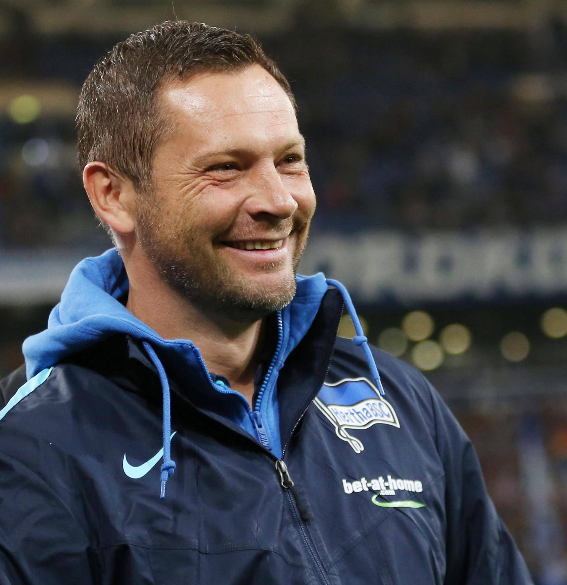 Hertha-Coach Pal Dardai: Mein Vater Ist Mein Größtes Vorbild