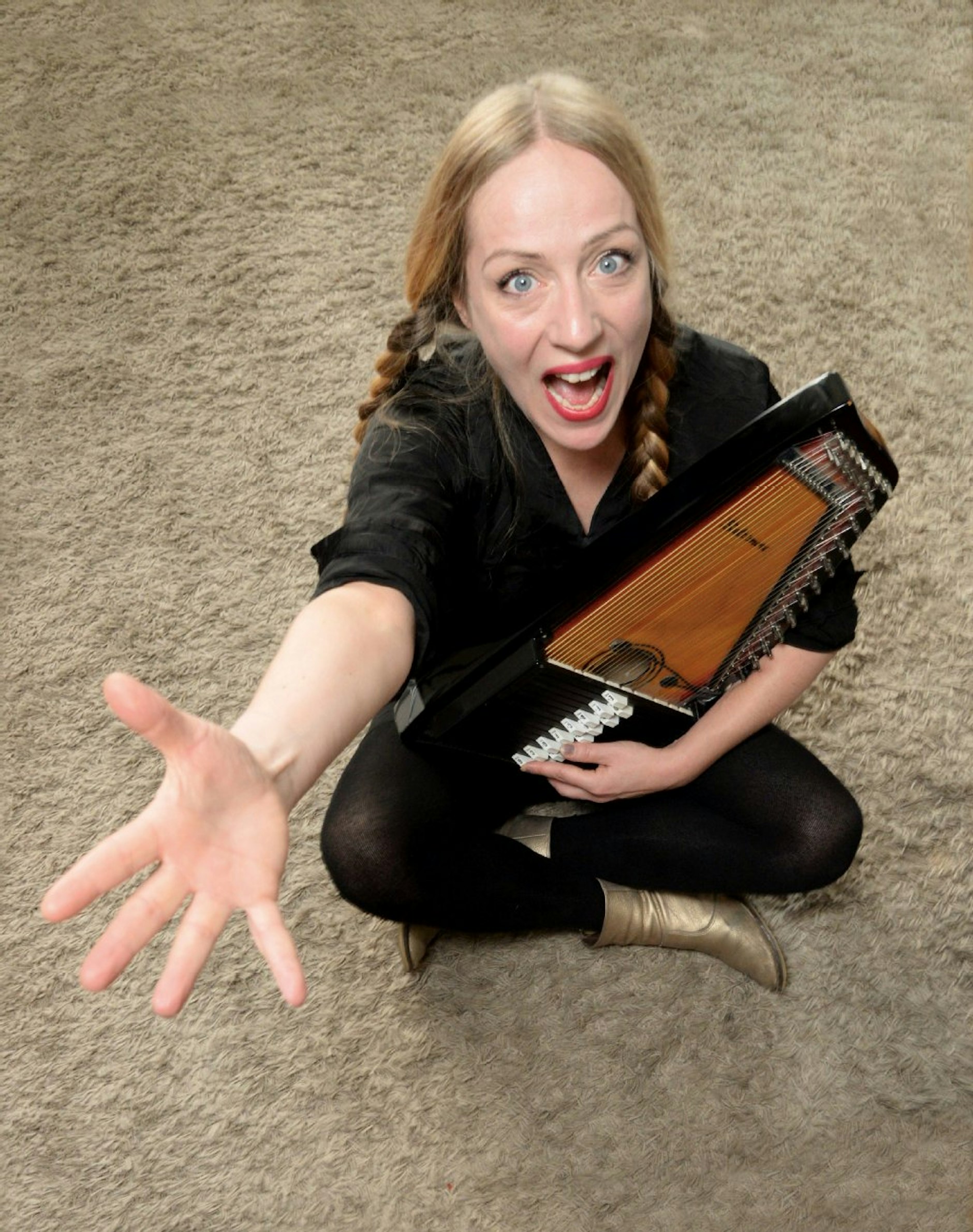 Holalaiii! Die JodelKönigin von Berlin