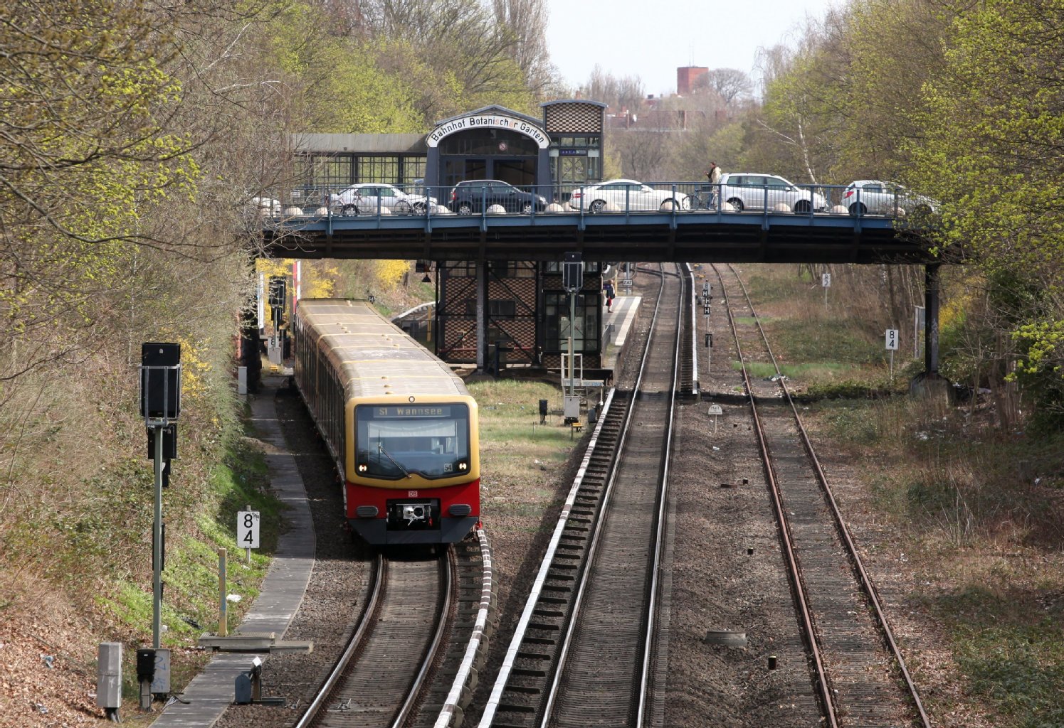 Image - Jugendlicher Übermut: S-Bahn-Surfer: Tod auf der S1