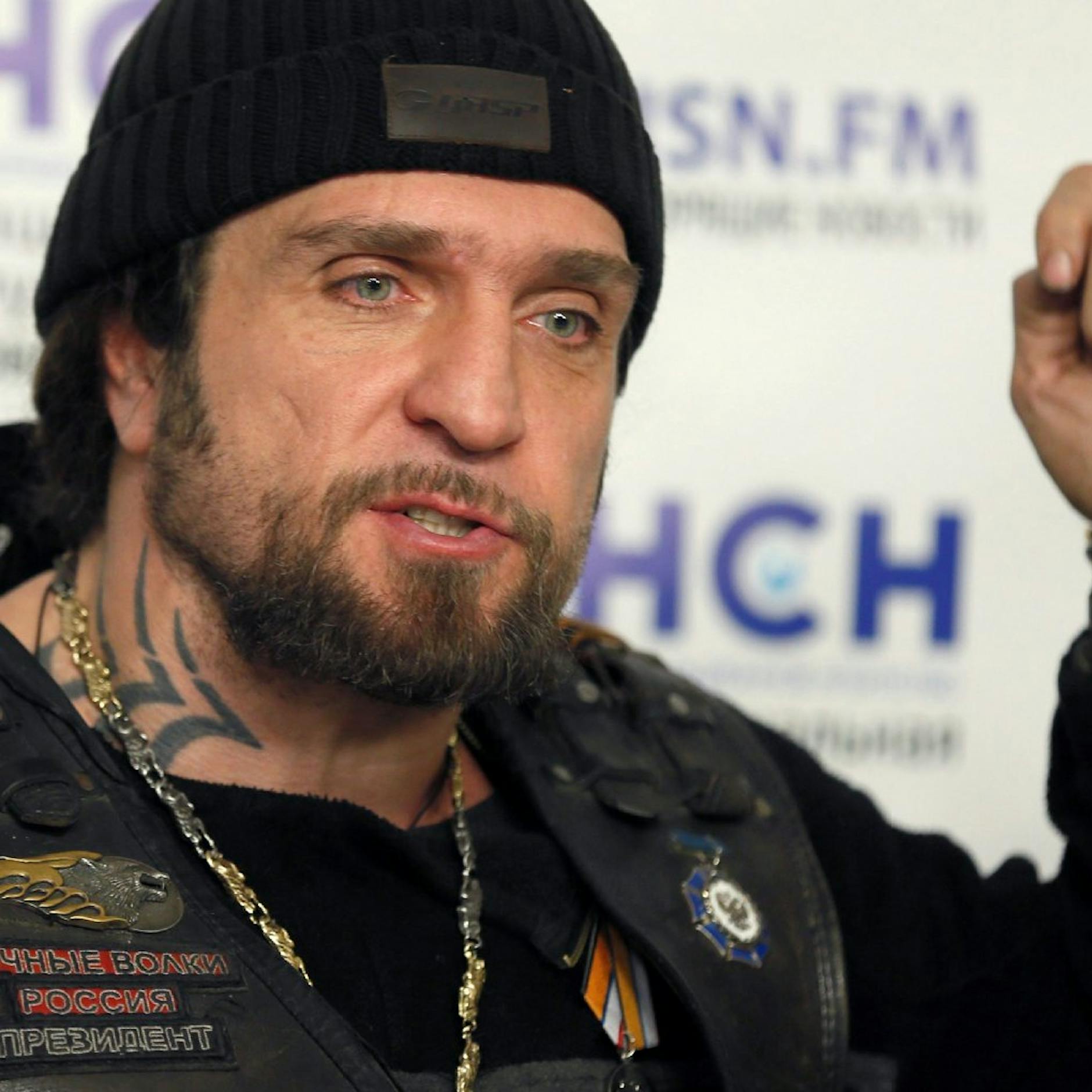 Berüchtigter Motorradclub: Berlin lässt Putins Nachtwölfe aufjaulen