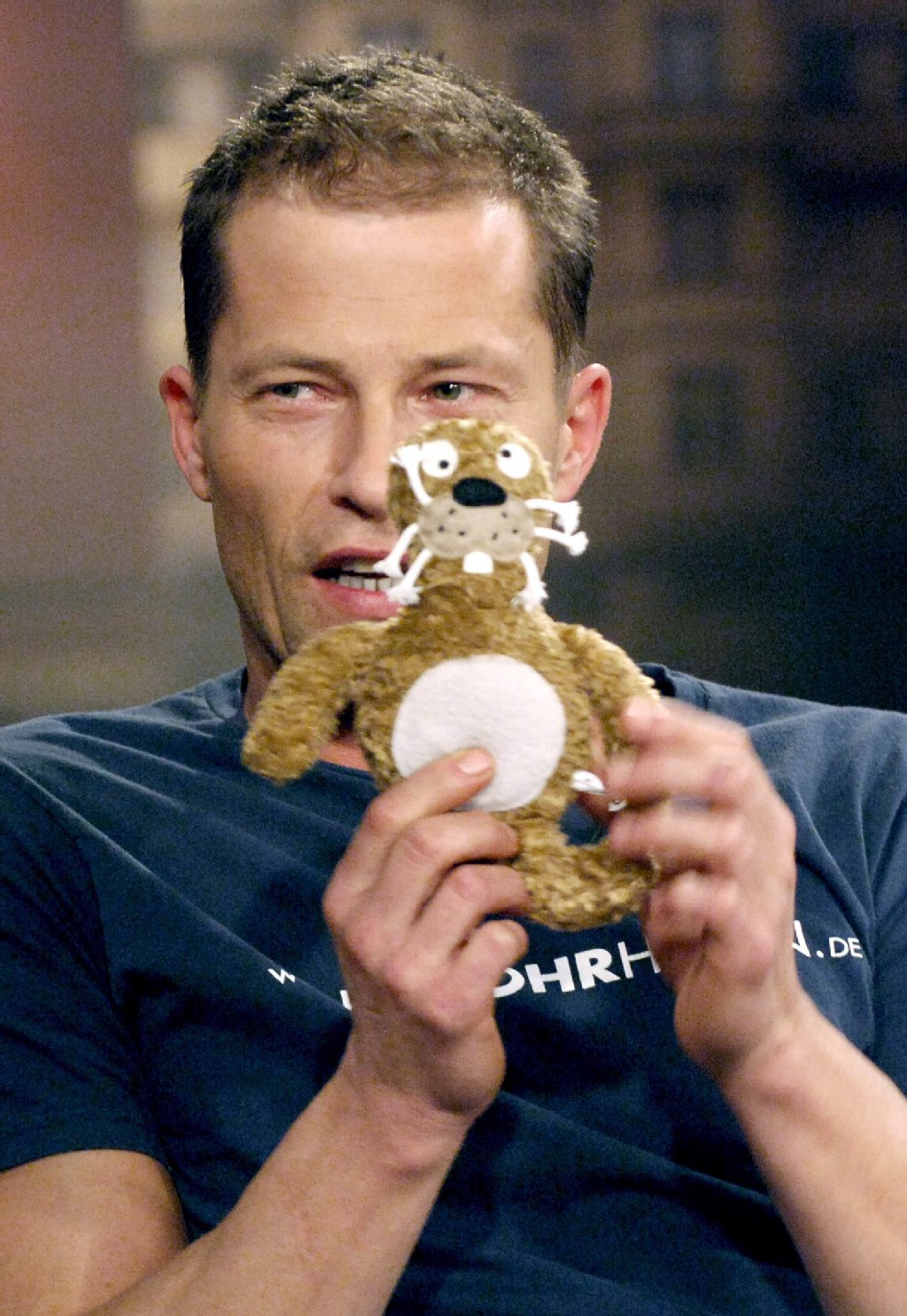 „Als Kind habe ich mal am Osterhasen gezweifelt. Da ging meine Oma mit mir in den Wald und der Osterhase hatte da wirklich Eier versteckt“, sagt Til Schweiger.