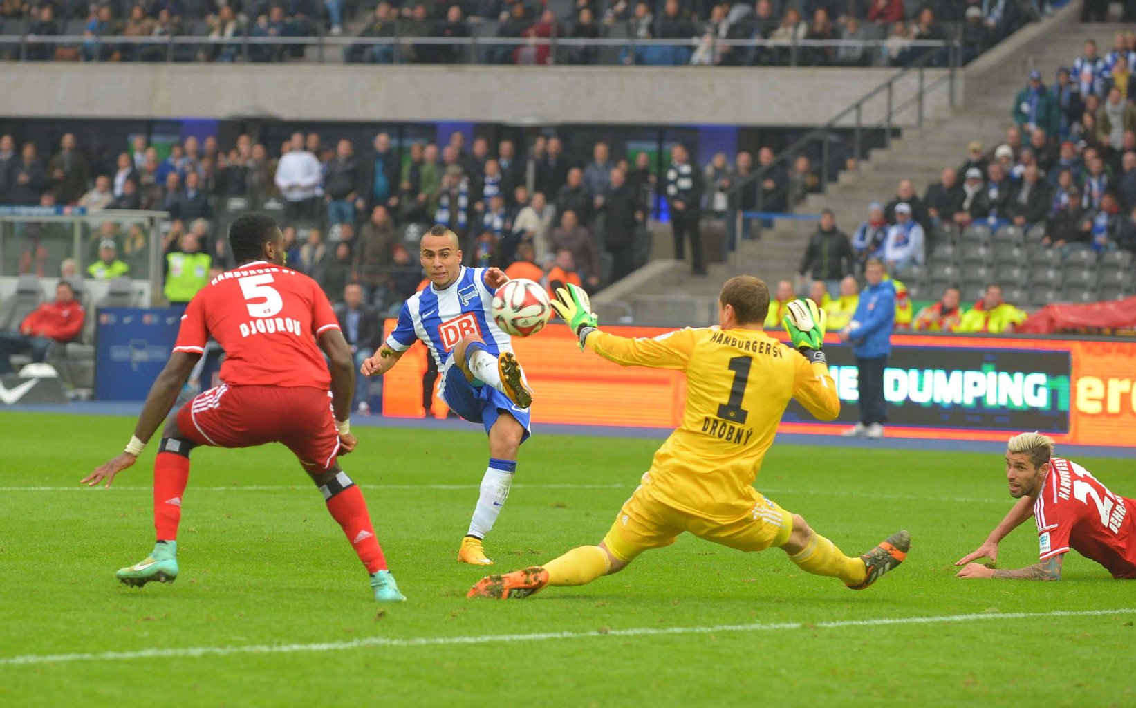 Image - Pal Dardai versöhnlich: Ben-Hatira ist wieder mein Freund