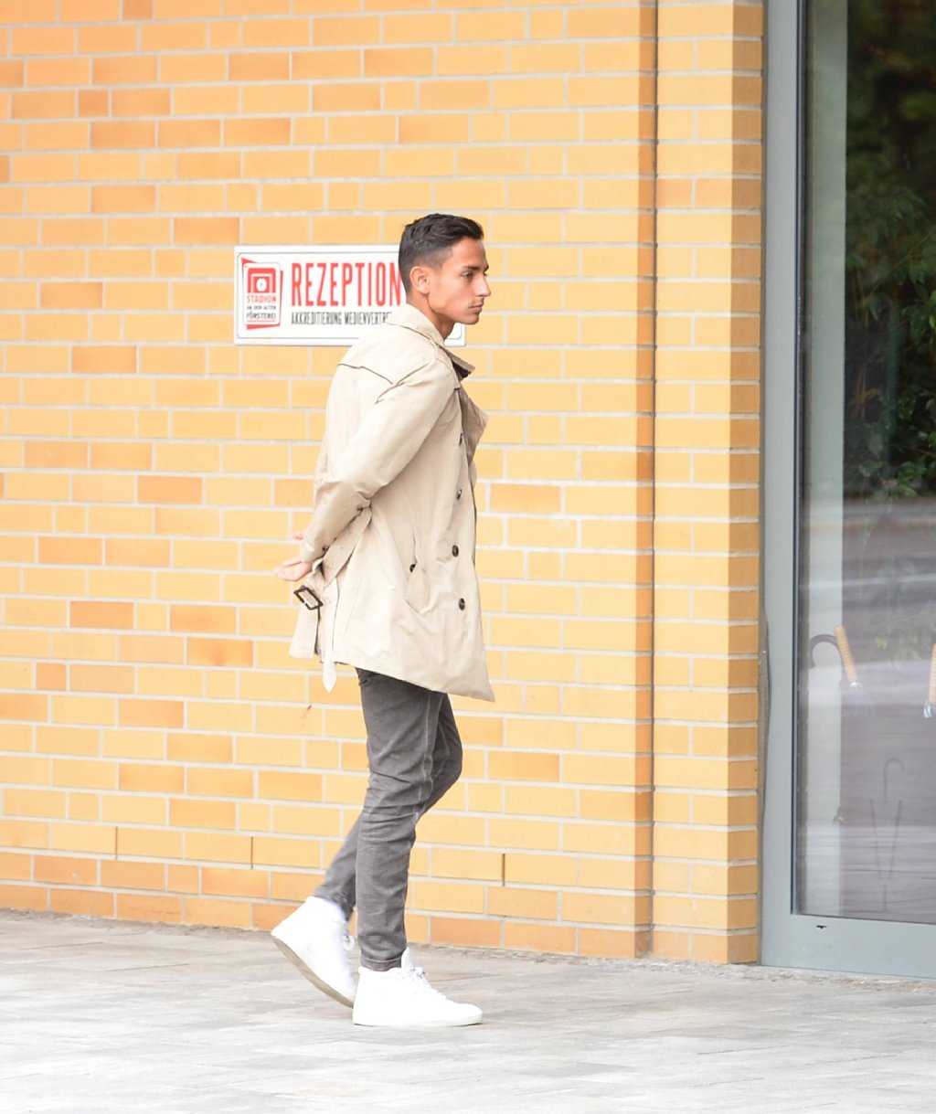 Union Berlin verpflichtet Redondo Die Eisernen haben einen Prinzen