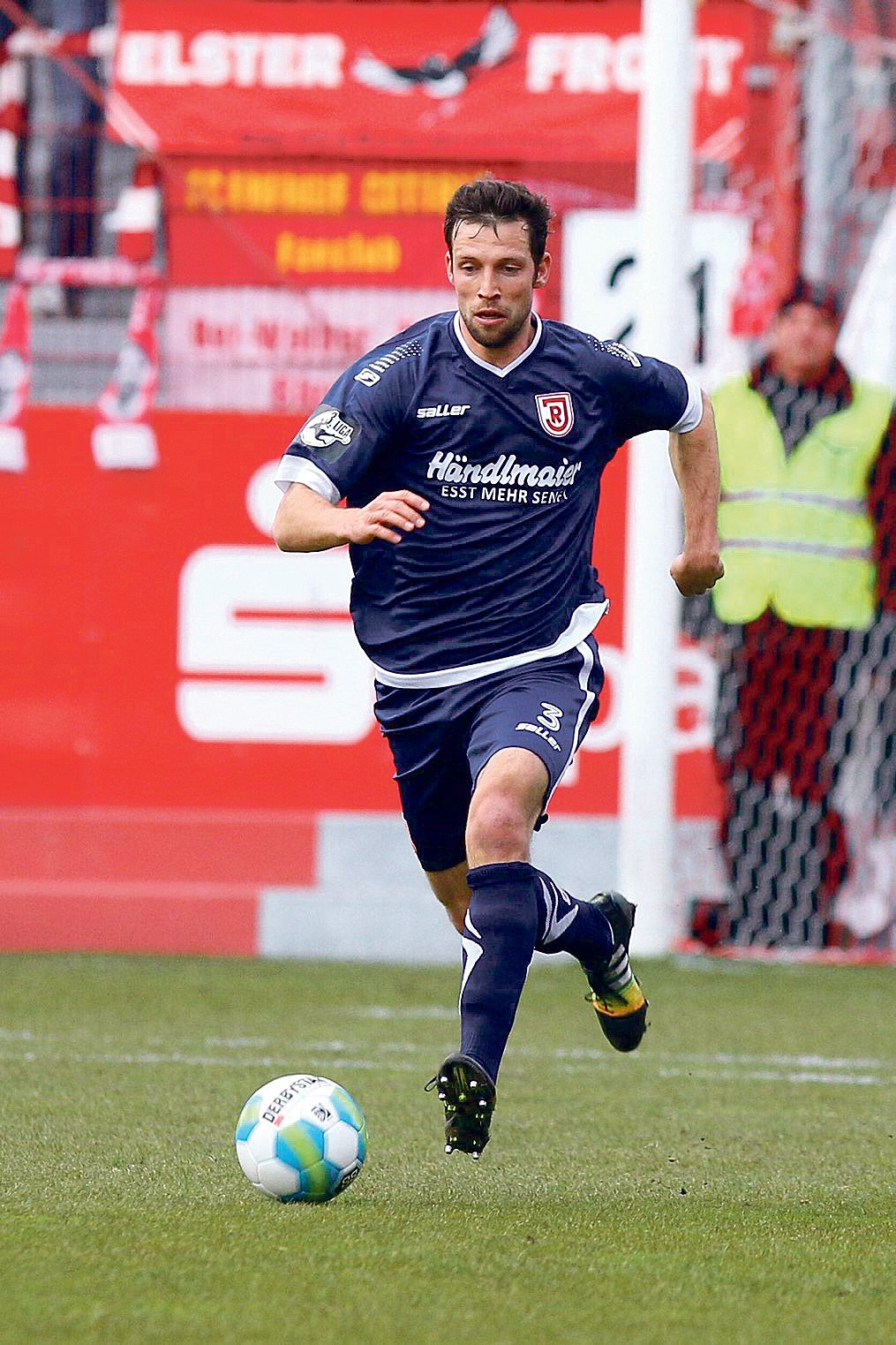 Image - Vollgas für das große Ziel: Andi und Kai kommen zum BFC aus Liga 3