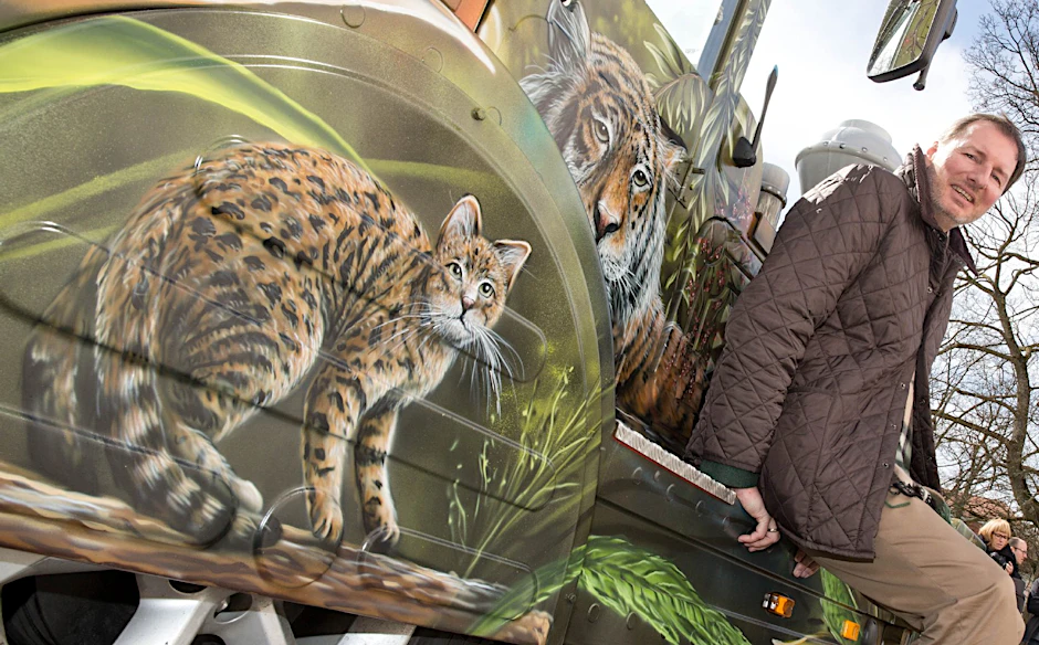Tierpark-Chef Andreas Knieriem verrät jetzt, wie die Anlage schöner wird.