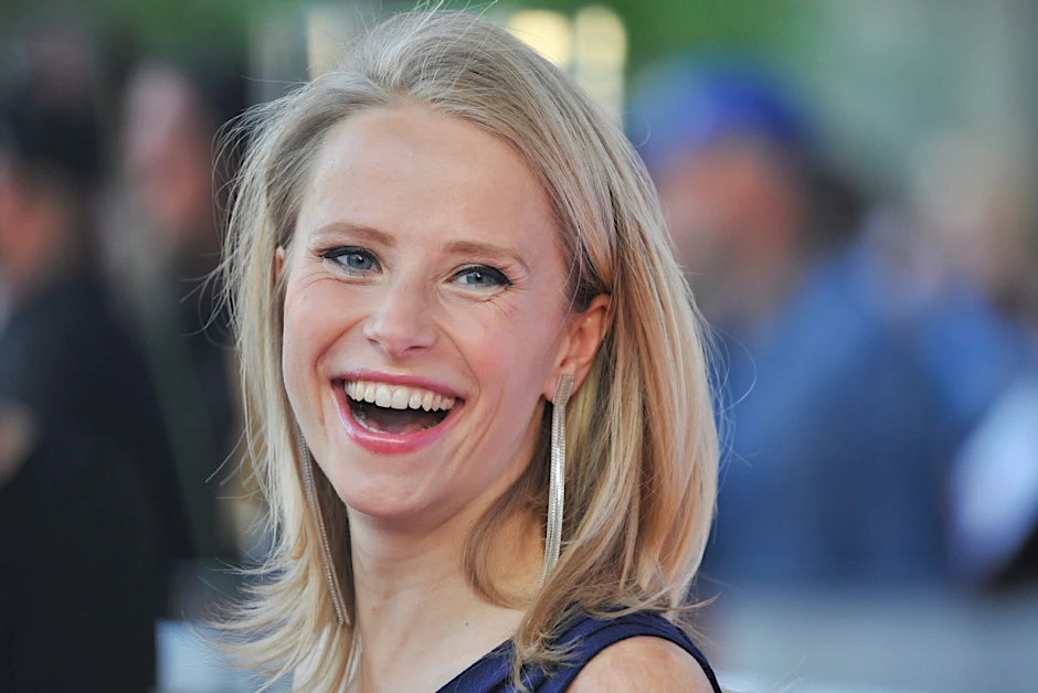 Schauspielerin Susanne Bormann