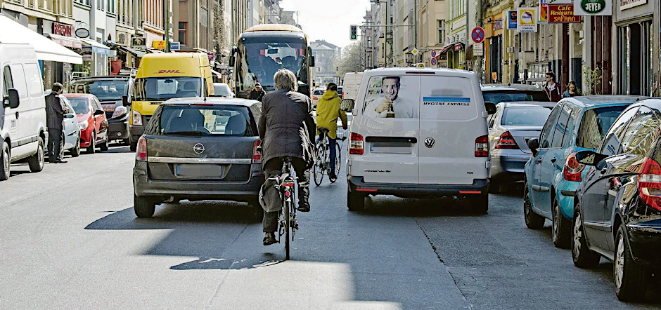 Weil Geld für Verkehrs-Sheriffs fehlt, können nicht genügend Knöllchen geschrieben werden.