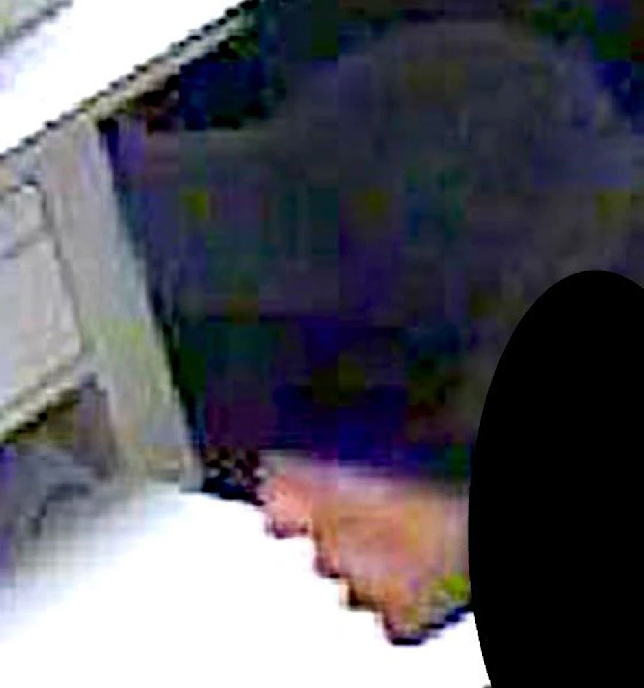 Wer kennt diese Person oder kann sachdienliche Hinweise geben?