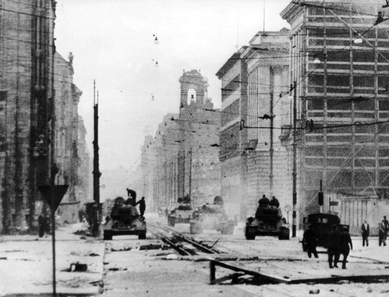 17. Juni 1953: Gedenken an den DDR-Volksaufstand vor 62 Jahren