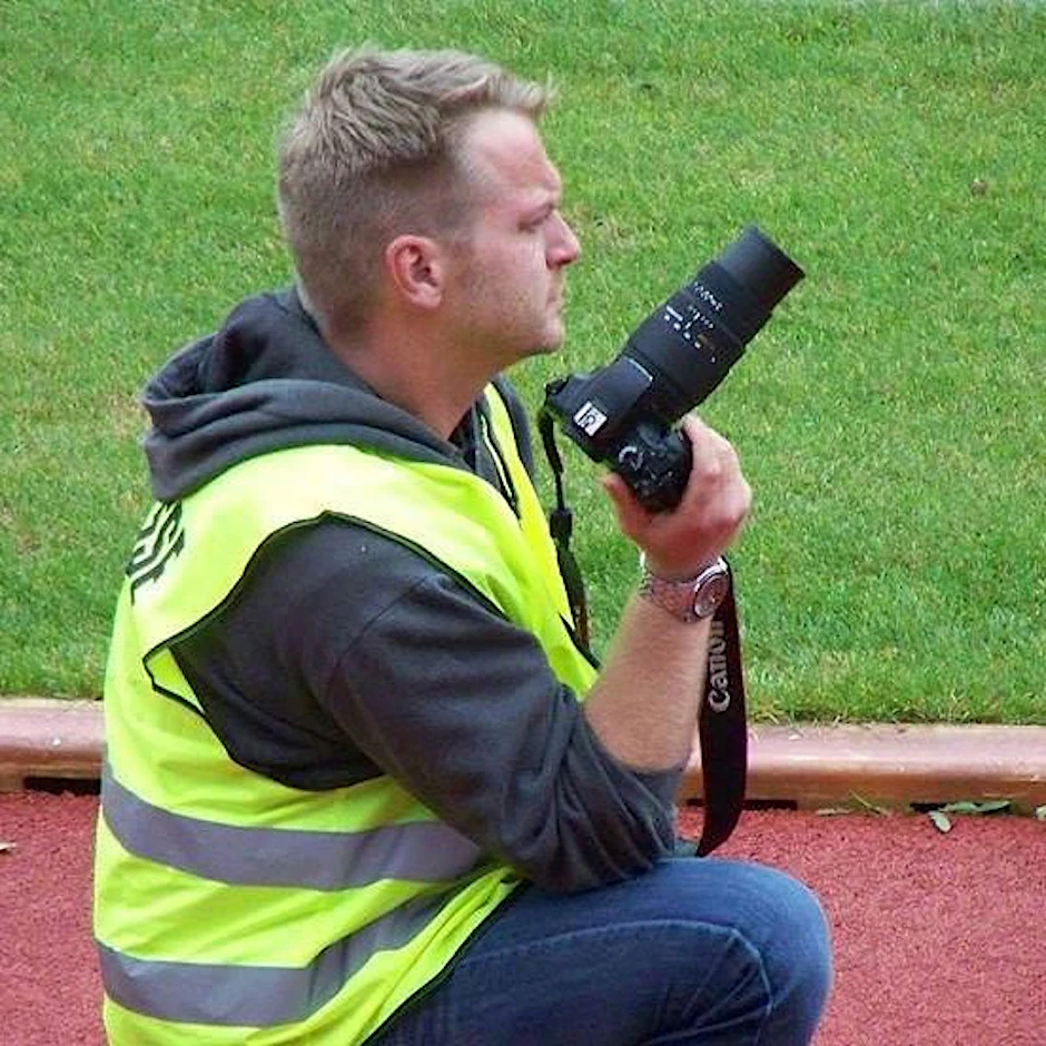 Hobby-Fotograf Ben Remus ...