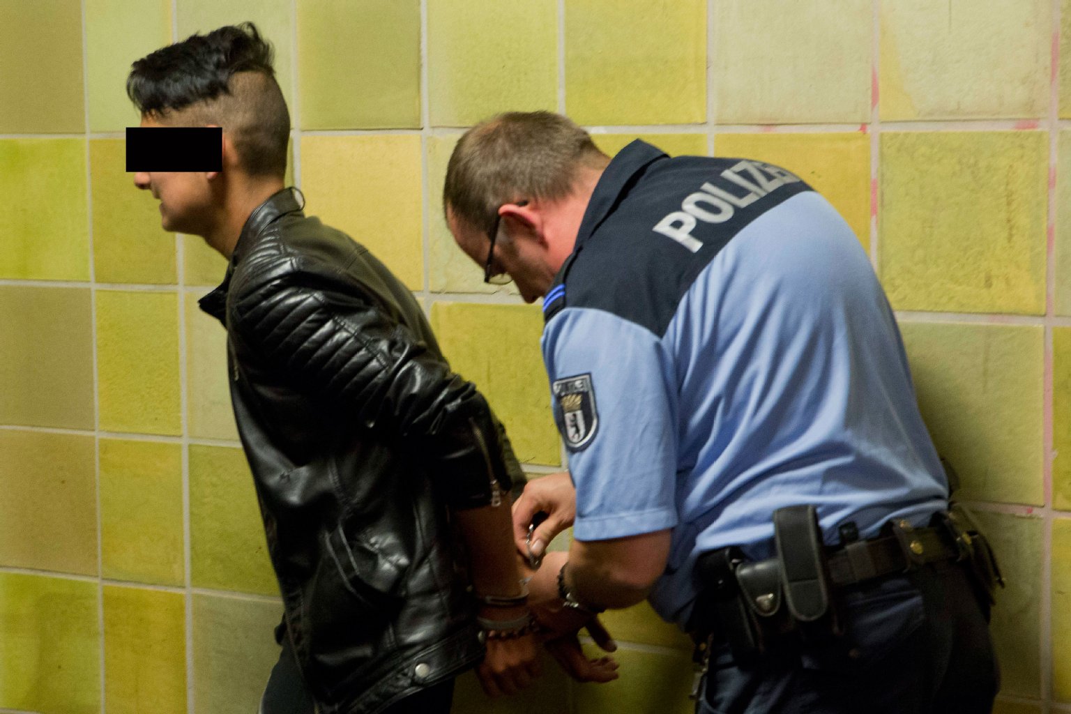 Insgesamt 50 Leute waren auf ihr Opfer losgegangen.