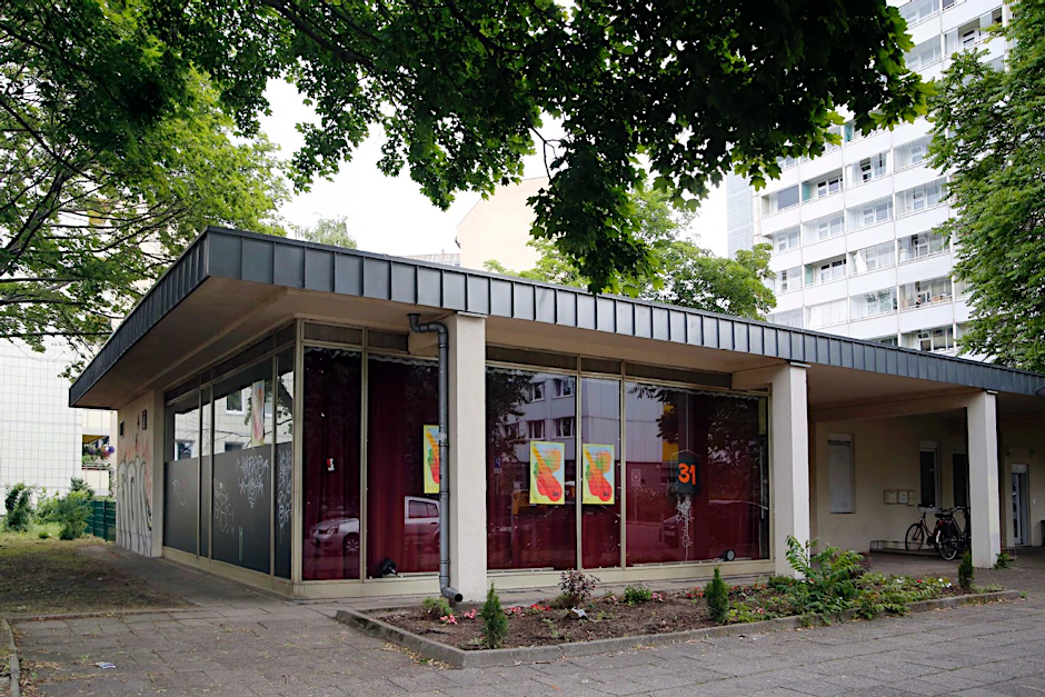Der Club Beate Uwe in der Schillingstraße.