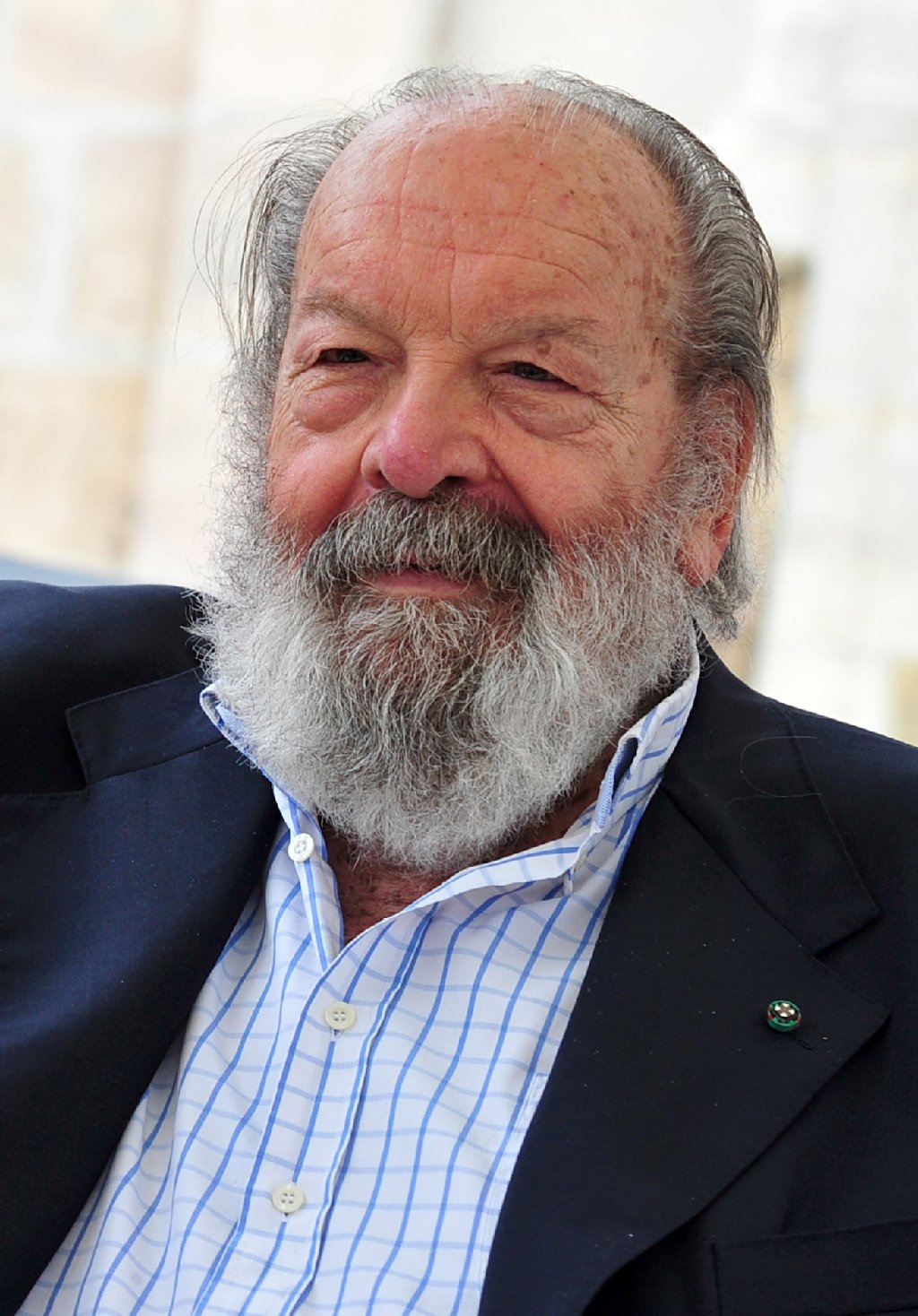 Image - Bud Spencer: Aufregung um Foto-Verbot in Berlin