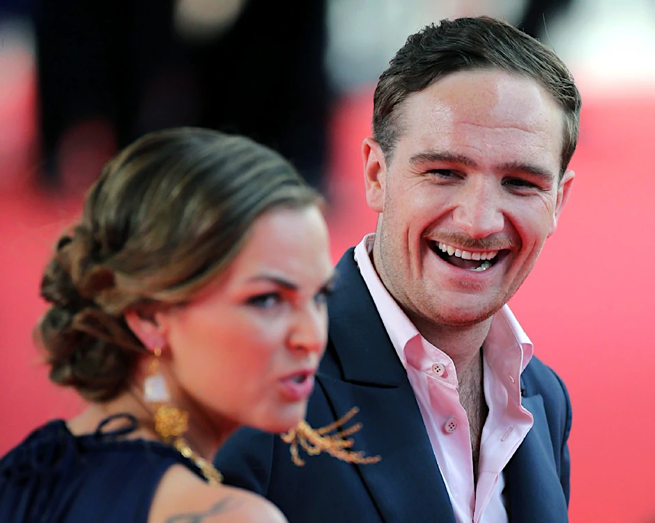 Annika Kipp und Frederick Lau haben heimlich geheiratet.