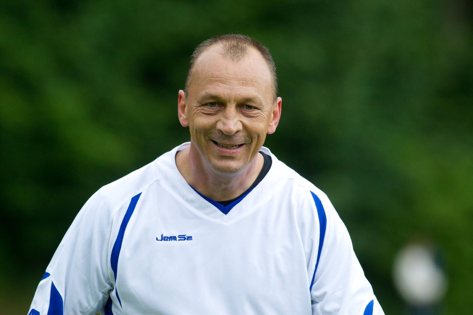 Andreas Thom (49): Er war zunächst Co-Trainer unter Falko Götz (04 bis 07). 2010 holte ihn Preetz zurück in den Klub. Der ehemalige Nationalspieler trainierte bisher die U17, ab nächster Saison die U19.