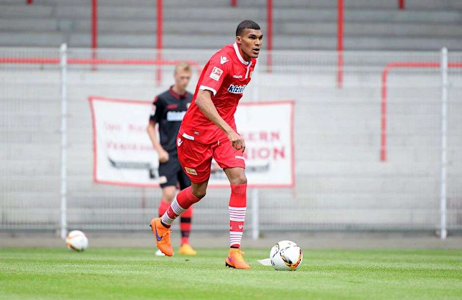 Zwei Unionstars, eine Abkürzung - CQ! Collin Quaner wirbelt für die Eisernen.