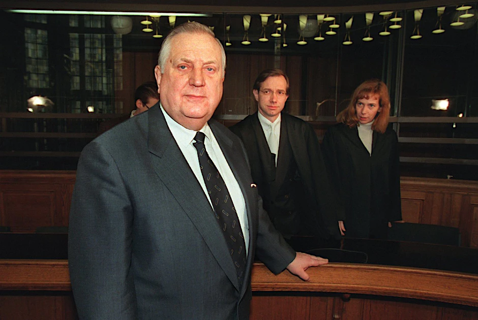 Dr. Alexander Schalck-Golodkowski