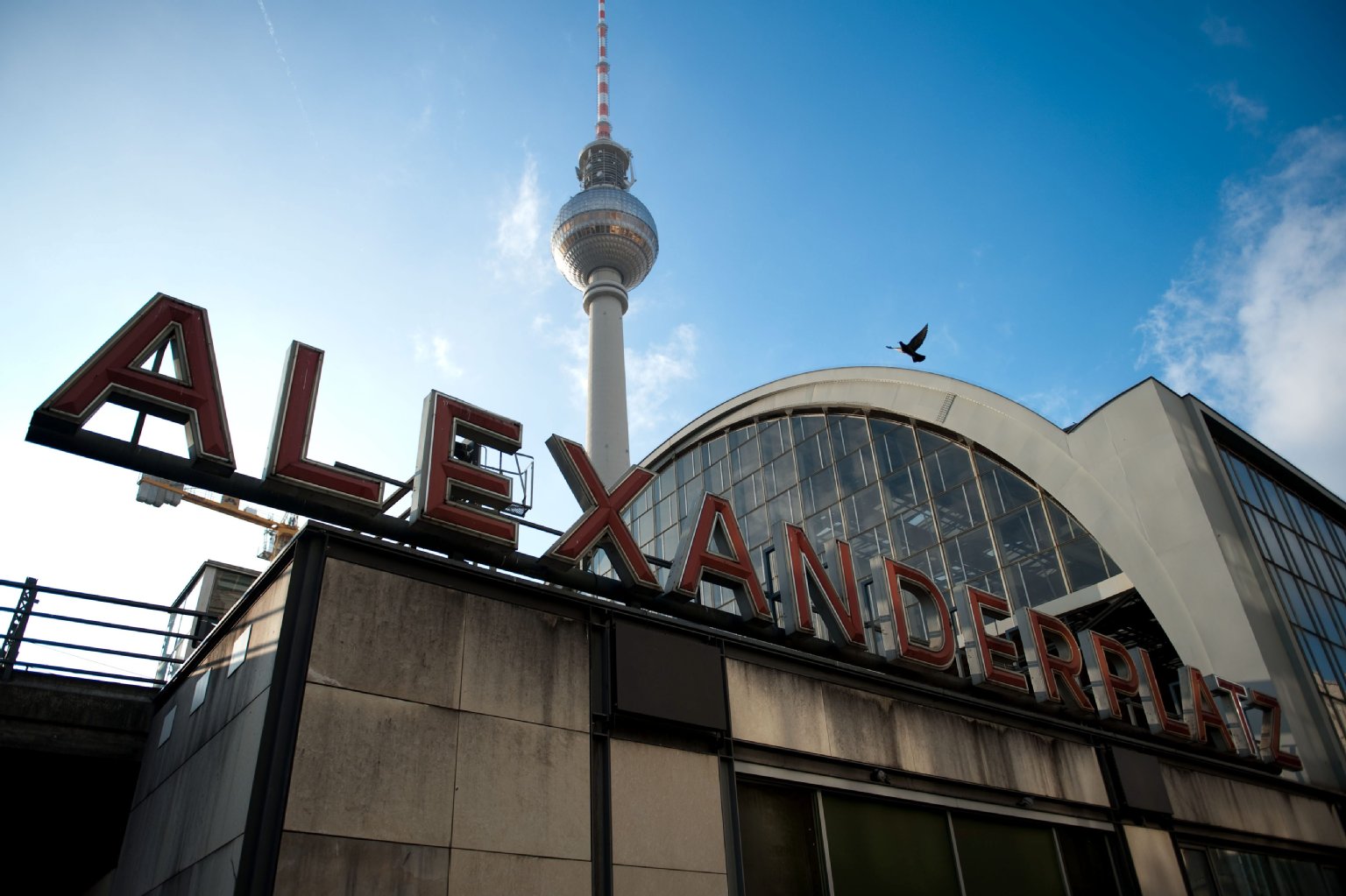 Der Alex bleibt Brutalo-Bahnhof. Hier waren die Fahrgäste 2014 am aggressivsten. Besonders im U-Bahnhof wird zugeschlagen.