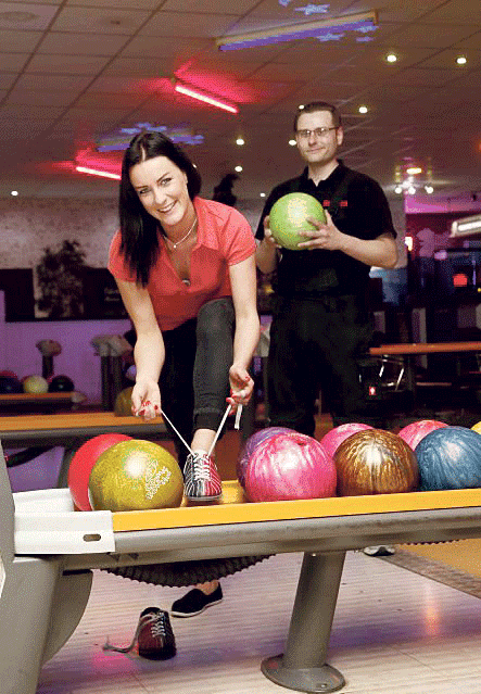Mit dem KURIER können Sie Bowling-Gutscheine gewinnen!